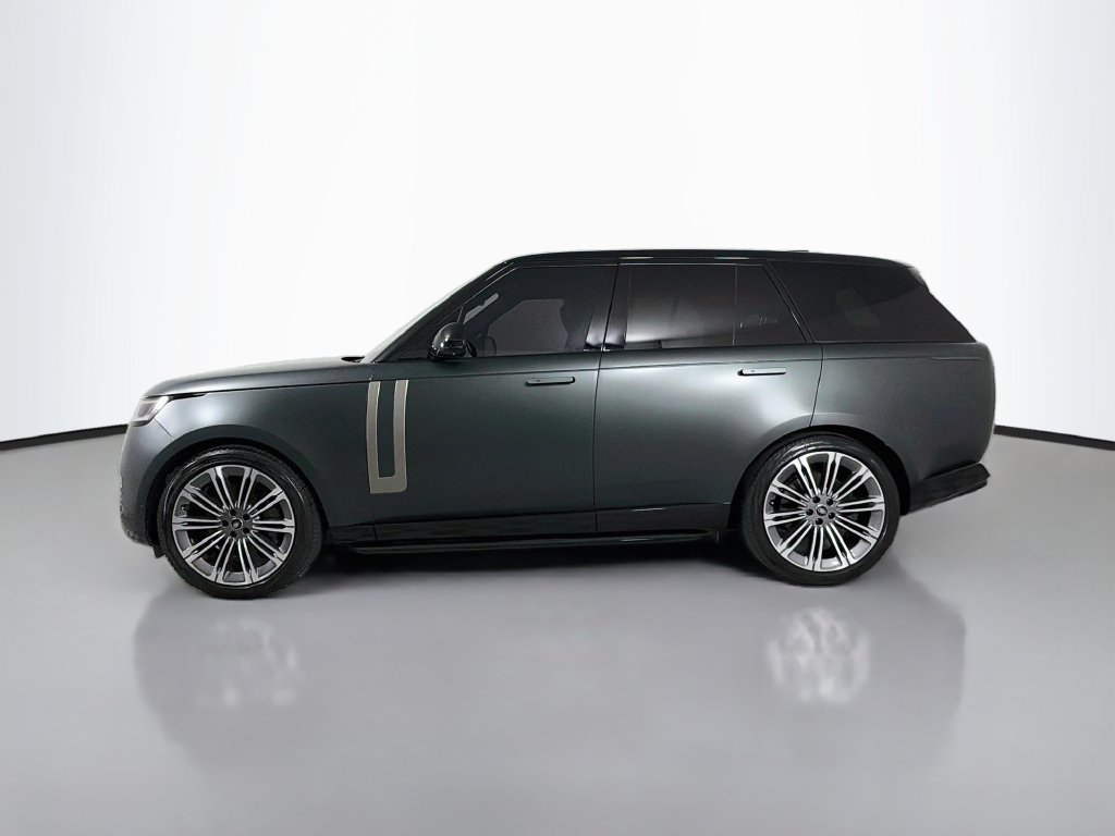 Certified 2023 Land Rover Range Rover SE AWD/4WD image 8