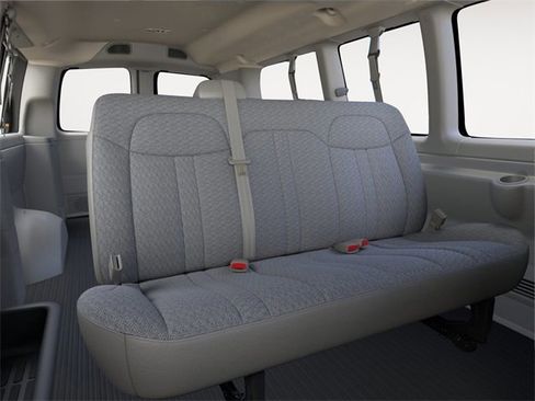 New 2024 Chevrolet Express 2500 Work Van image 17