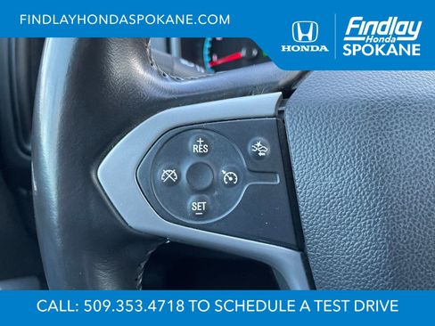 Used 2016 Chevrolet Colorado LT w/ LT Convenience Package image 15