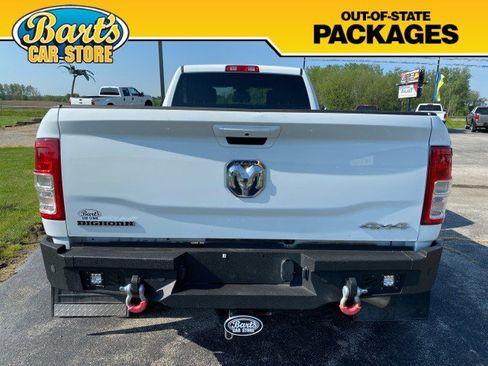Used 2022 RAM 3500 Big Horn AWD/4WD image 5