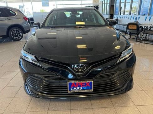 Used 2020 Toyota Camry LE w/ Convenience Package FWD image 7