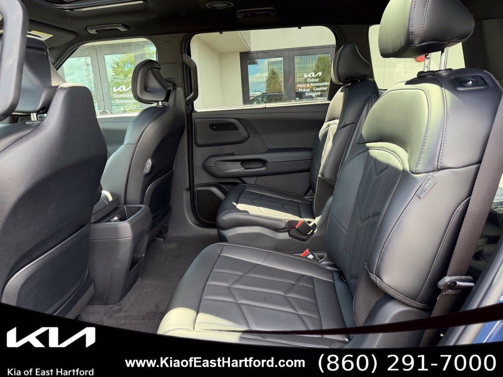 New 2027 Kia Telluride SX X-Line AWD/4WD image 19