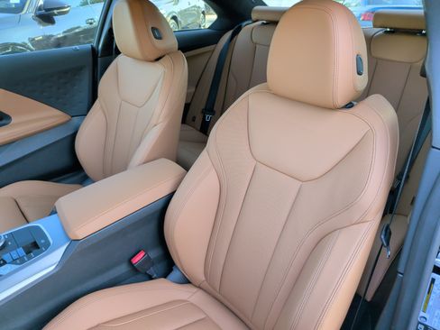 Certified 2025 BMW 230i xDrive Coupe w/ M Sport Package AWD/4WD image 27
