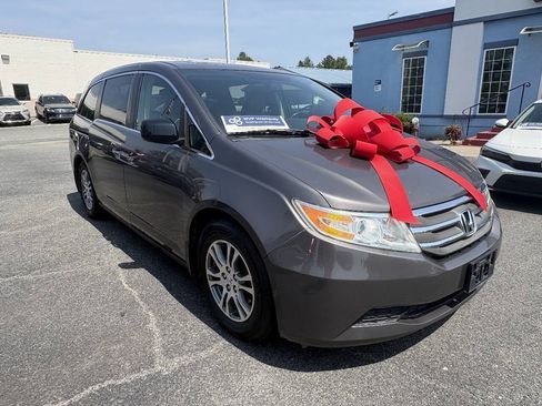Used 2013 Honda Odyssey EX-L image 7