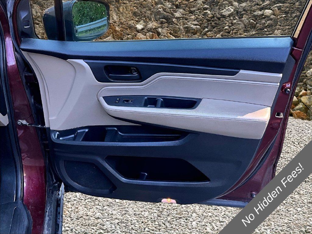 Used 2018 Honda Odyssey EX-L image 19