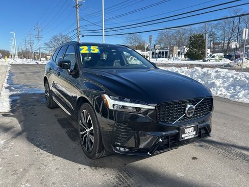 Certified 2025 Volvo XC60 B5 Plus image 4