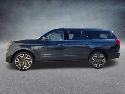 New 2026 Ford Expedition Max Platinum w/ Platinum Ultimate Package