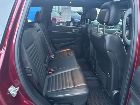 Used 2019 Jeep Grand Cherokee Limited X image 14