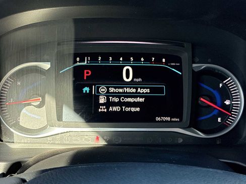 Used 2021 Honda Pilot Black Edition image 10