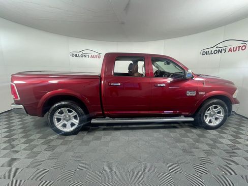 Used 2015 RAM 1500 Laramie Longhorn w/ Convenience Group image 8