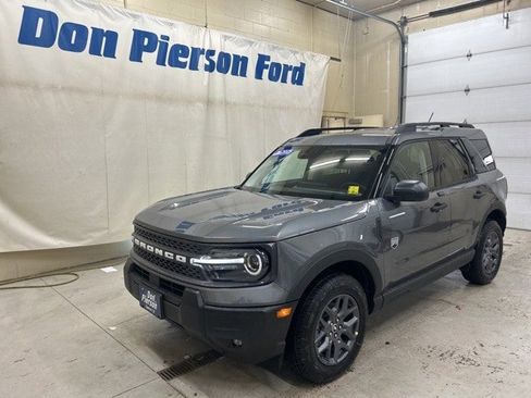 New 2025 Ford Bronco Sport Big Bend w/ Convenience Package image 1