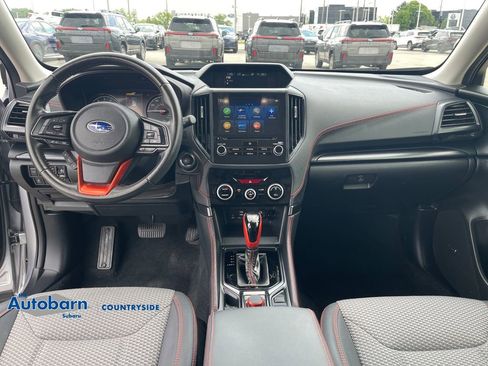 Used 2023 Subaru Forester Sport AWD/4WD image 12