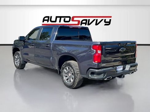 Used 2023 Chevrolet Silverado 1500 RST w/ RST All Star Premium Package AWD/4WD image 5