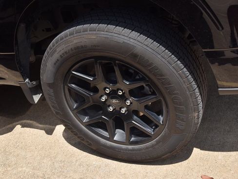 Used 2024 Ford F150 STX w/ STX Black Appearance Package RWD image 10
