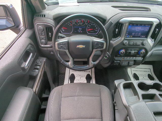 Used 2020 Chevrolet Silverado 1500 LT w/ All-Star Edition AWD/4WD image 7