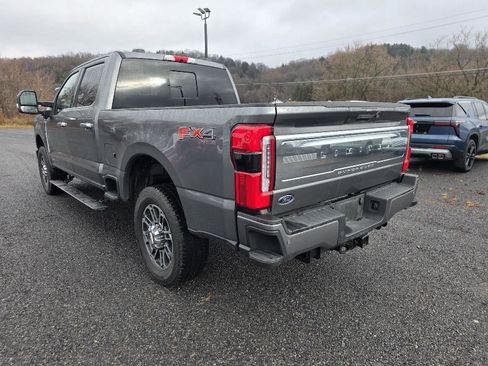 Used 2024 Ford F350 Limited w/ FX4 Off-Road Package image 10