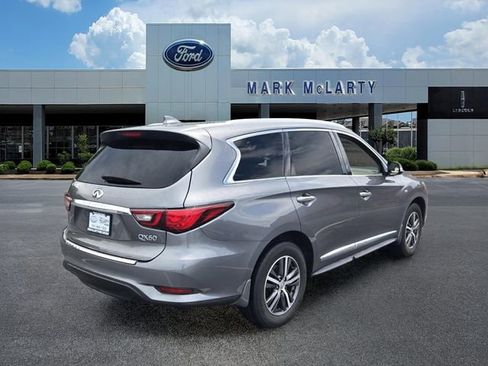 Used 2019 INFINITI QX60 Luxe FWD image 5