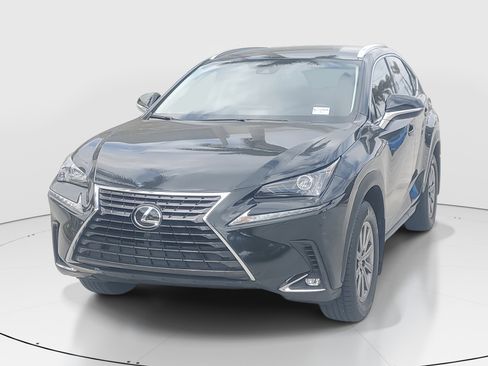 Used 2021 Lexus NX 300 FWD w/ Accessory Package 2 image 4