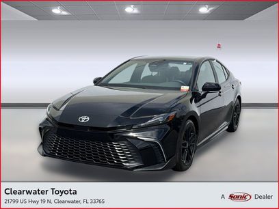 Used 2025 Toyota Camry SE w/ Convenience Package