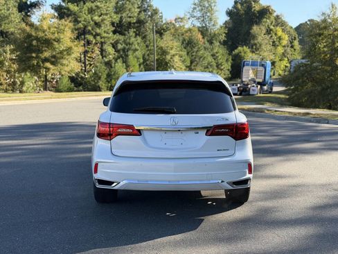 Used 2020 Acura MDX Sport Hybrid w/ Technology Pkg image 6
