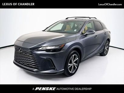 Certified 2025 Lexus RX 350 FWD w/ Accessory Package