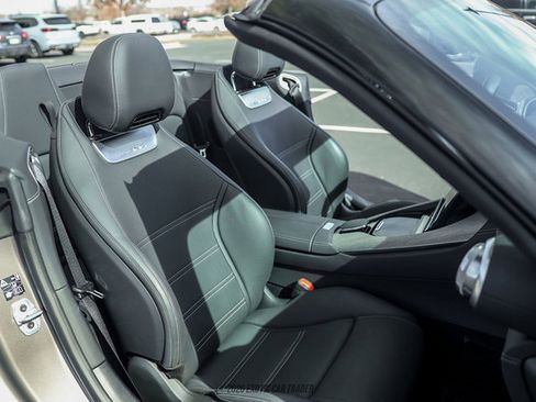 Used 2025 Mercedes-Benz SL 55 AMG 4MATIC image 59