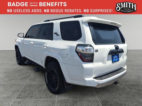 Used 2019 Toyota 4Runner TRD Off-Road Premium AWD/4WD image 6