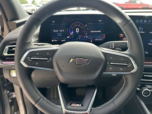 New 2026 Chevrolet Traverse Z71 w/ Driver Confidence Package AWD/4WD image 28