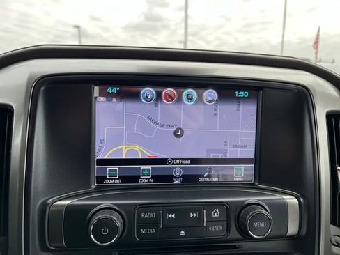 Used 2017 Chevrolet Silverado 1500 LTZ Z71 w/ LTZ Plus Package image 20