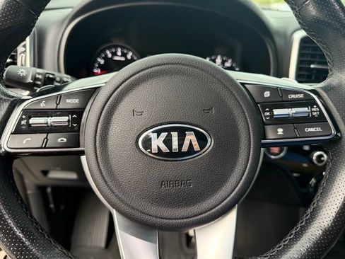 Used 2020 Kia Sportage SX w/ Paint Protection Package FWD image 23