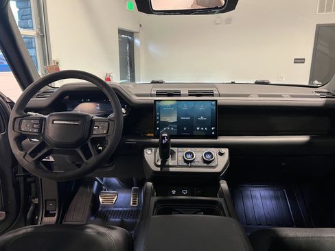 Used 2023 Land Rover Defender 110 Carpathian Edition AWD/4WD image 32