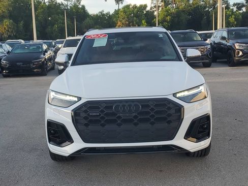 Certified 2024 Audi Q5 2.0T Prestige w/ Prestige Package AWD/4WD image 10