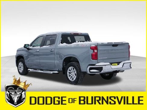 Used 2025 Chevrolet Silverado 1500 LT image 7