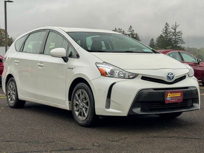 Used 2017 Toyota Prius V Four