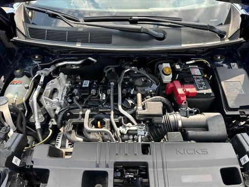 Certified 2025 Nissan Kicks SV w/ SV Premium Package FWD image 27