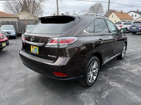 Used 2014 Lexus RX 350 AWD w/ Navigation Package image 59