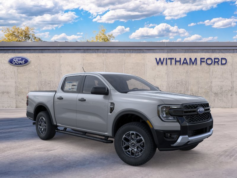 New 2026 Ford Ranger XLT w/ Trailer Tow Package AWD/4WD image 29