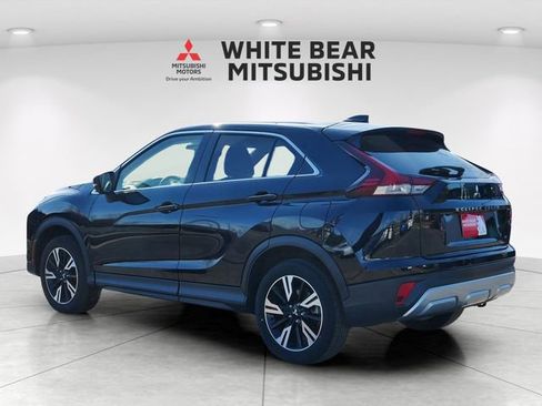 Used 2025 Mitsubishi Eclipse Cross SE AWD/4WD image 4