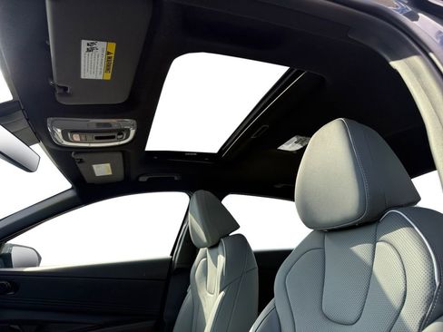 New 2025 Hyundai Elantra Limited w/ Cargo Package image 21