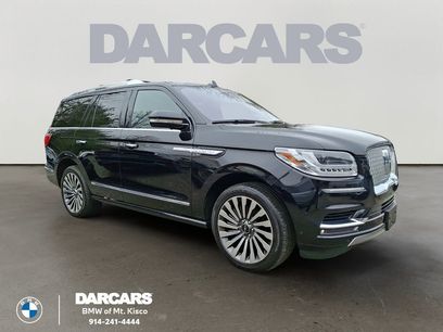 Used 2019 Lincoln Navigator Reserve