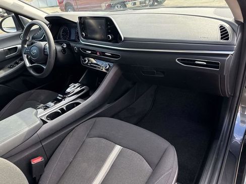 Used 2022 Hyundai Sonata SEL w/ Cargo Package image 20