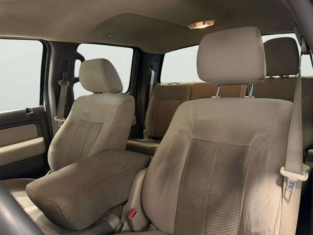Used 2010 Ford F150 XLT AWD/4WD image 15