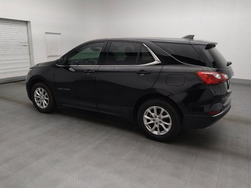 Used 2020 Chevrolet Equinox LT AWD/4WD image 3