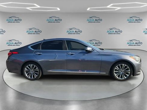 Used 2015 Hyundai Genesis 3.8 w/ Option Group 04 RWD image 4