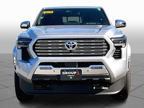 New 2025 Toyota Tacoma Limited image 3