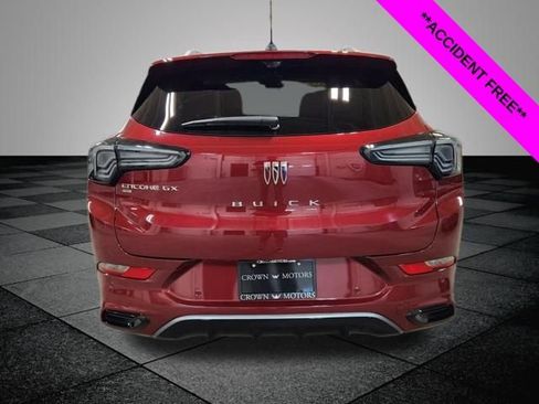 Certified 2025 Buick Encore GX Avenir w/ Avenir Technology Package image 5