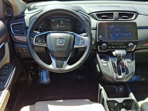 Used 2017 Honda CR-V Touring image 12