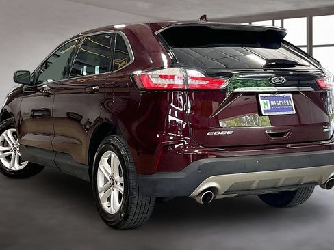 Used 2020 Ford Edge SEL w/ Convenience Package AWD/4WD image 4