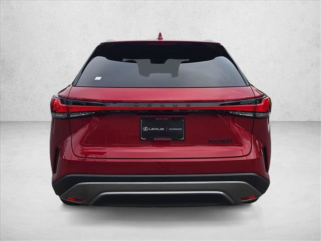 New 2026 Lexus RX 350 Premium Plus w/ Accessory Package (Z1) FWD image 8