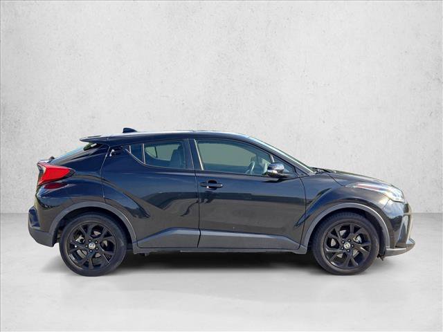 Used 2021 Toyota C-HR Nightshade FWD image 4